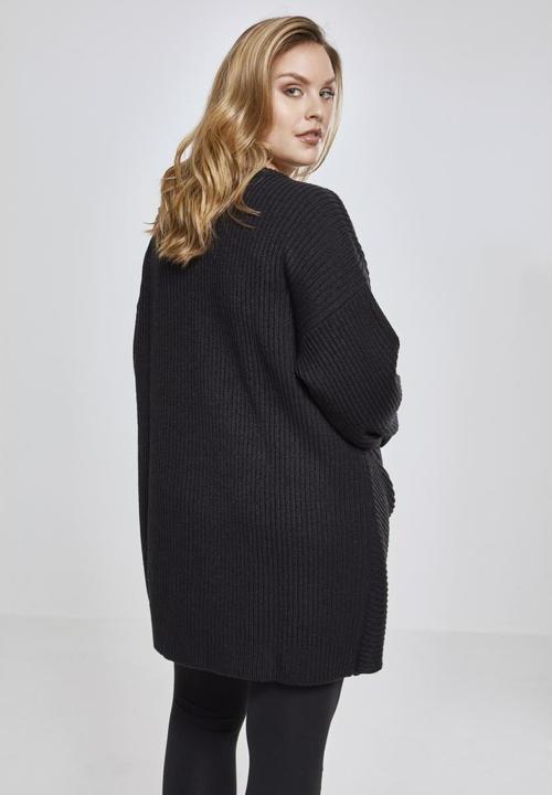 Produktbild Urban Classics Ladies Wrapped Sweater (M)