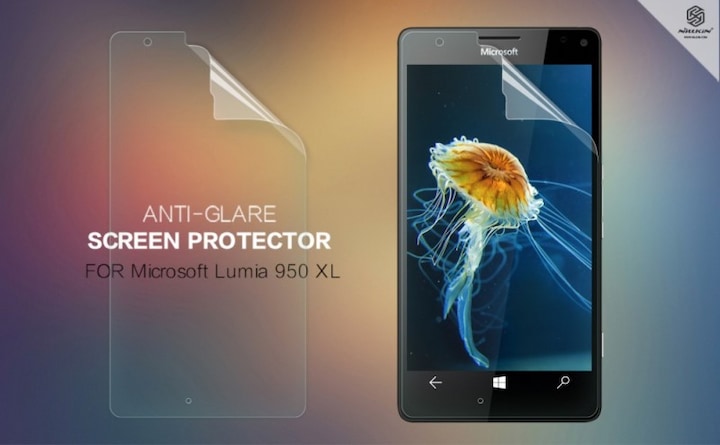 Produktbild Nillkin Matte Series (1 Stück, Microsoft Lumia 950 XL)