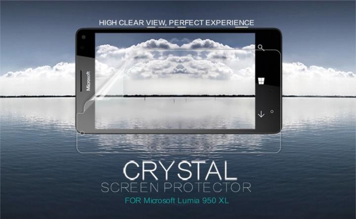 Image du produit Nillkin Super clair (1 pièce(s), Microsoft Lumia 950 XL)