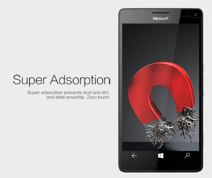 Image du produit Nillkin Super clair (1 pièce(s), Microsoft Lumia 950 XL)