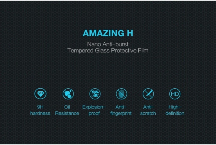 Immagine prodotto Nillkin Incredibile H (1 Pezzo/i, Motorola Moto G4 Play)