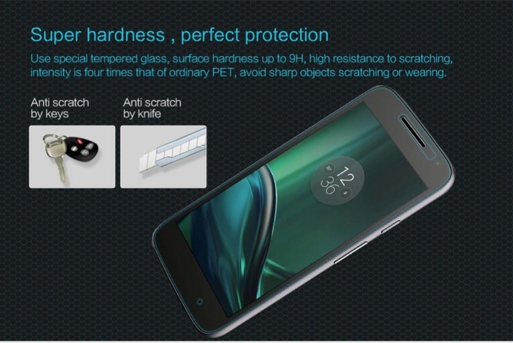 Immagine prodotto Nillkin Incredibile H (1 Pezzo/i, Motorola Moto G4 Play)