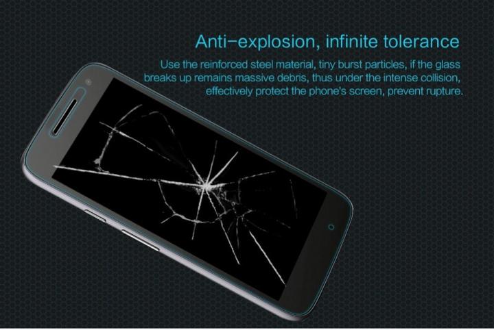 Produktbild Nillkin Amazing H (1 Stück, Motorola Moto G4 Play)