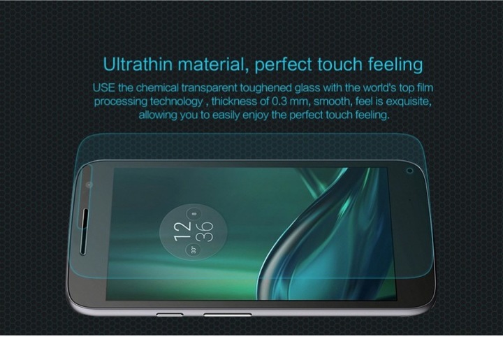 Immagine prodotto Nillkin Incredibile H (1 Pezzo/i, Motorola Moto G4 Play)