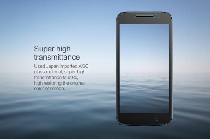 Produktbild Nillkin Amazing H (1 Stück, Motorola Moto G4 Play)
