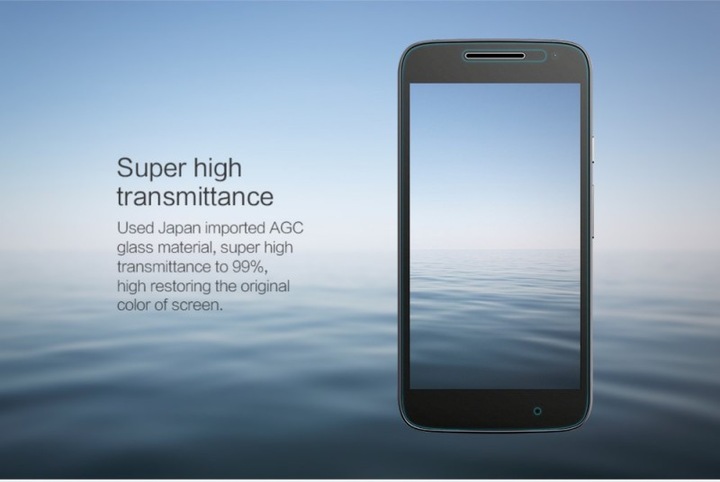 Immagine prodotto Nillkin Incredibile H (1 Pezzo/i, Motorola Moto G4 Play)