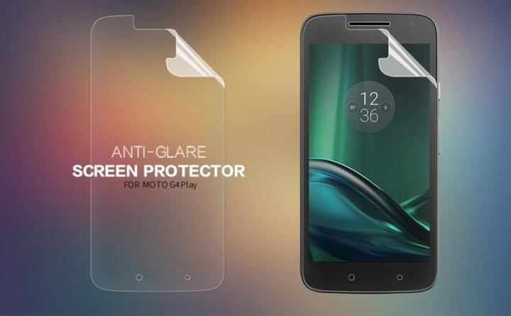 Immagine prodotto Nillkin Serie opaca (1 pz., Motorola Moto G4 Play)
