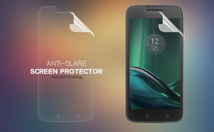 Produktbild Nillkin Matte Series (1 Stück, Motorola Moto G4 Play)