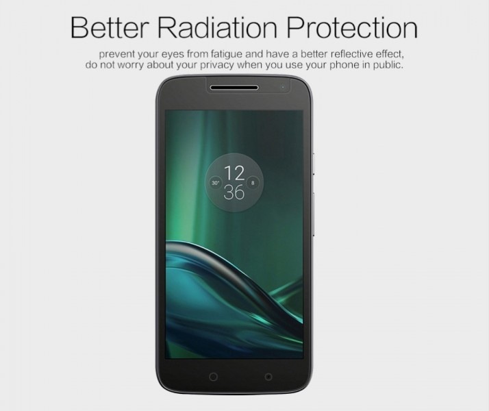 Produktbild Nillkin Matte Series (1 Stück, Motorola Moto G4 Play)