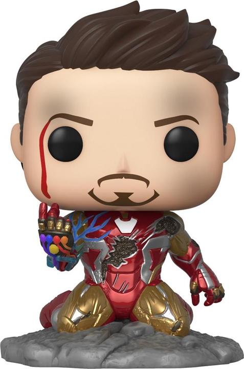 Funko POP! - Avengers - Endgame: I Am Iron Man - GITD