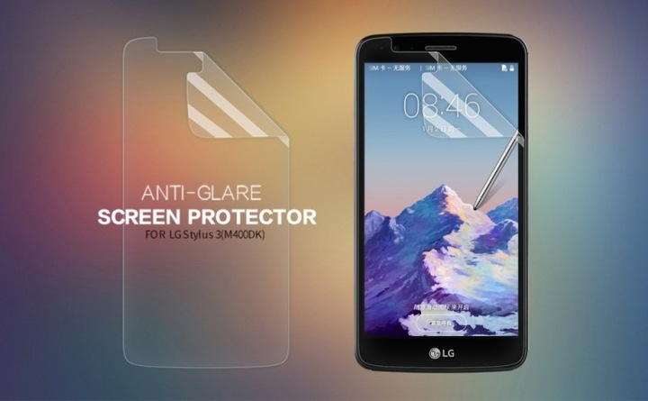 Produktbild Nillkin Matte Series (1 Stück, LG Stylus 3)