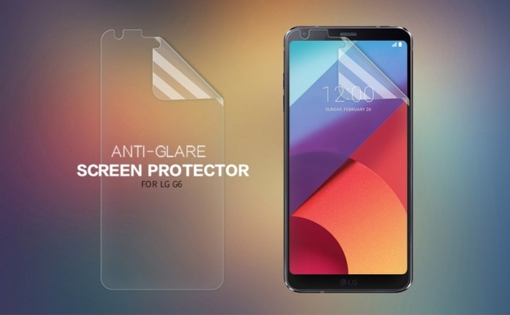 Produktbild Nillkin Matte Series (1 Stück, LG G6)