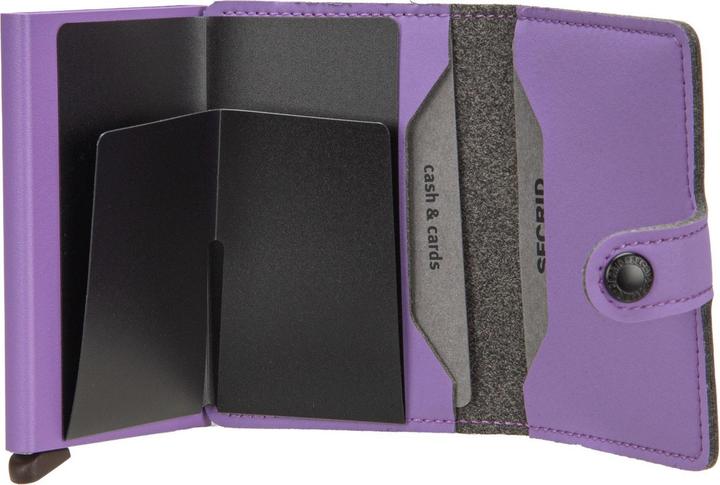 Actual product image Secrid Miniwallet Yard Powder Lilac