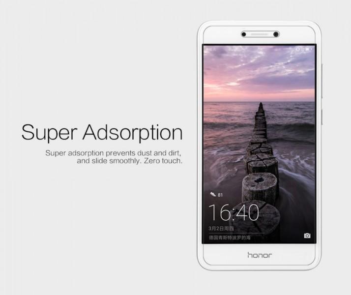 Actual product image Nillkin Super Clear (1 Piece, Huawei P8 Lite (2017))