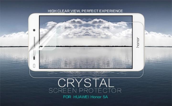 Actual product image Nillkin Super Clear (1 Piece, Fee 5A, Huawei Y6 II)