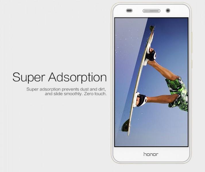 Actual product image Nillkin Super Clear (1 Piece, Fee 5A, Huawei Y6 II)