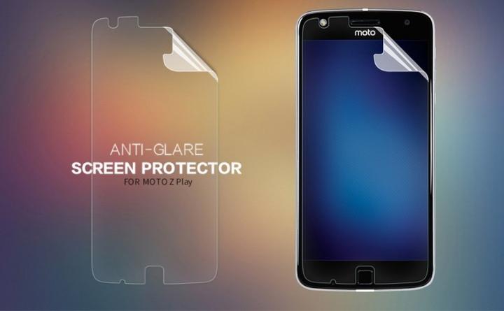 Image du produit Nillkin Série Matte (1 pièce(s), Motorola Moto Z Play)