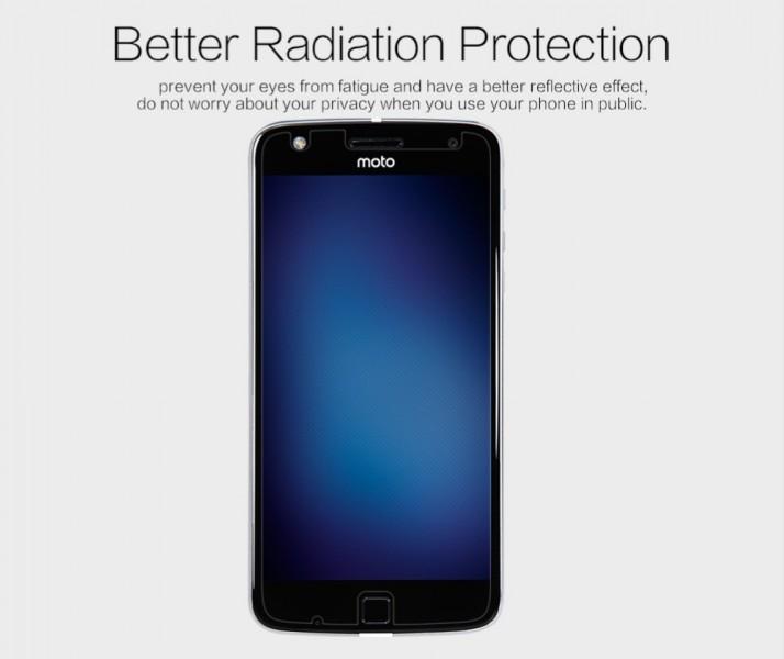 Image du produit Nillkin Série Matte (1 pièce(s), Motorola Moto Z Play)