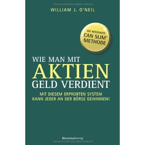 Wie man mit Aktien Geld verdient, Sachbücher