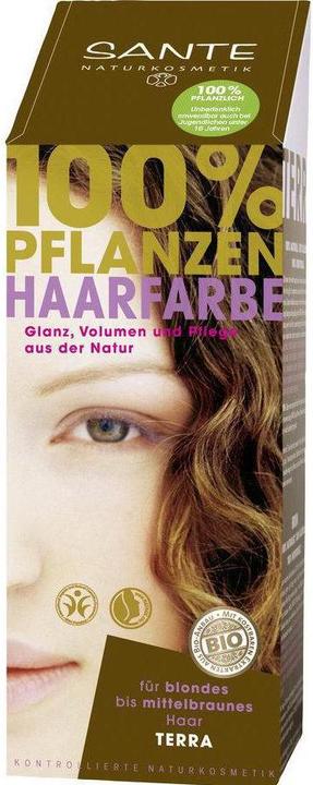 Immagine prodotto Sante Piante colore dei capelli (Terra)