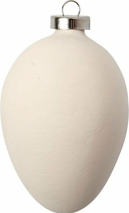 Produktbild Creativ Company Eier aus Terrakotta (12x)