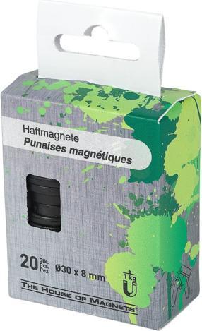 Produktbild House of Magnets Winkelschablone (20 x)