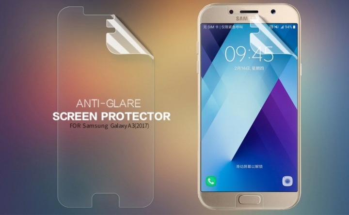 Produktbild Nillkin Matte Series (1 Stück, Samsung Galaxy A3 (2017))