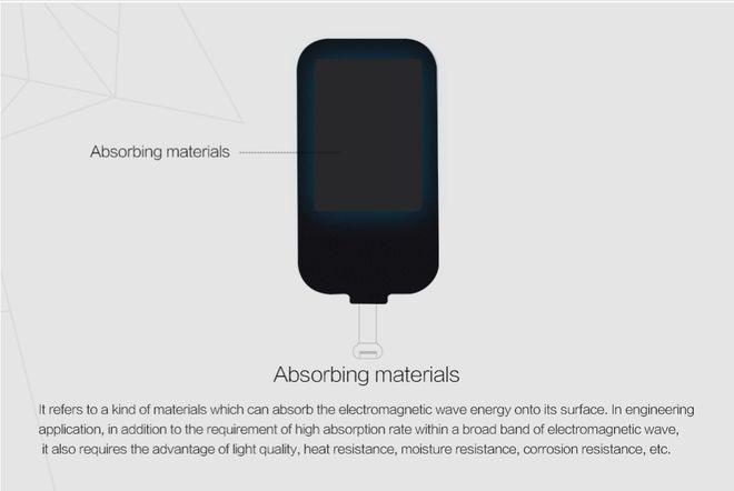 Produktbild Nillkin Magic Tags Qi Sticker (Lightning)