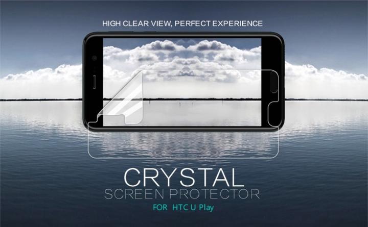 Produktbild Nillkin Super Clear (1 Stück, HTC U Play)
