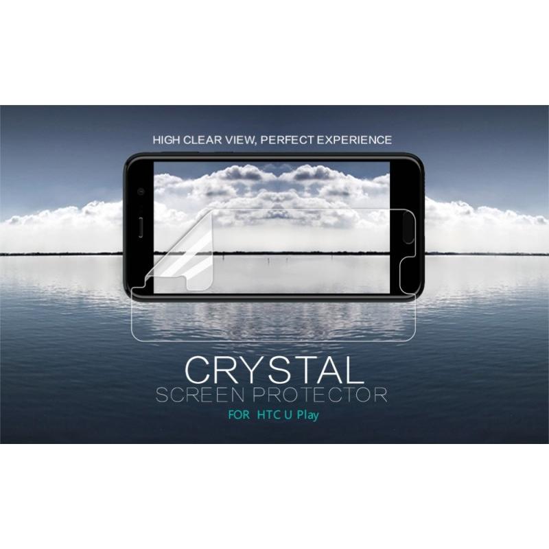 Thumbnail - Nillkin Super Clear (1 Stück, HTC U Play), Smartphone Schutzfolie, Transparent