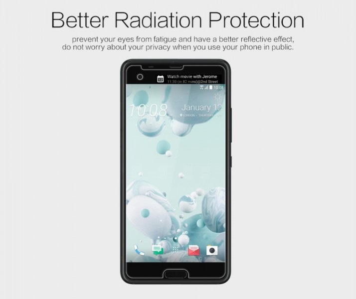 Produktbild Nillkin Matte Series (1 Stück, HTC U Ultra)
