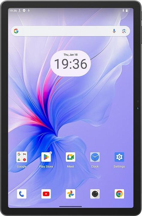 Produktbild Blackview Tablet TAB16 Pro 11 8GB/256GB LTE Grau ohne Ladegerät (4G, 10.98", 256 GB, Grau)