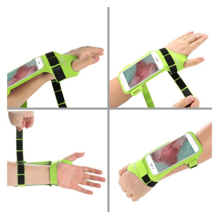 Polsiera Neoprene con Dito: Supporto e Comfort
