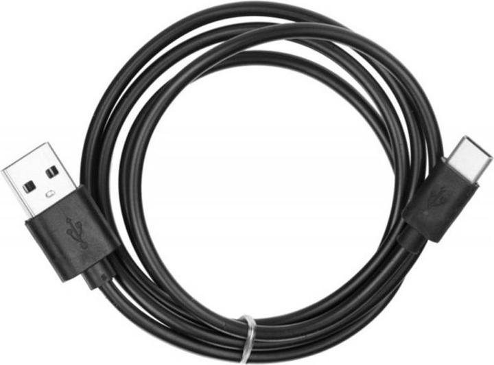 Produktbild Partner Telecom Câble Data Micro USB Type C - 1m - Noir (Compatible, En Vrac) (1 m)
