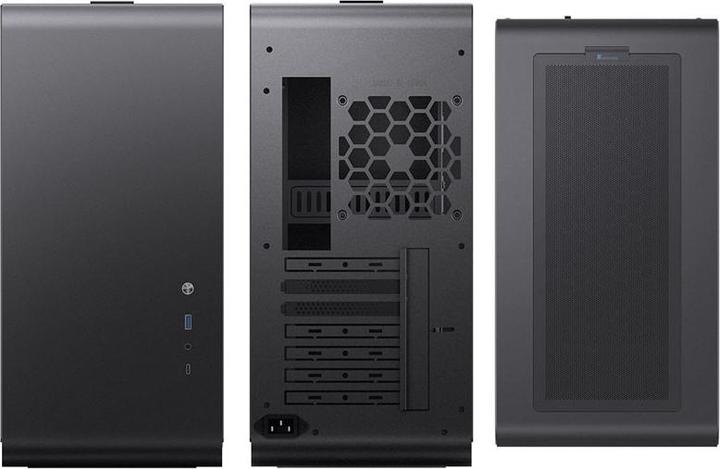 Image du produit Jonsbo U4 Pro Mesh (ITX, ATX, mATX)