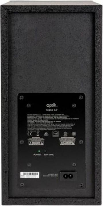 Produktbild Polk Signas3 (160 W, 2.1 Kanal)