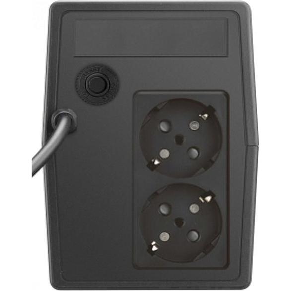 Thumbnail - Orvaldi 1045K Unterbrechungsfreie Stromversorgung (USV) Line-Interaktiv 0,45 kVA 2 AC-Ausgänge (450 VA, 240 W, Line-Inte...