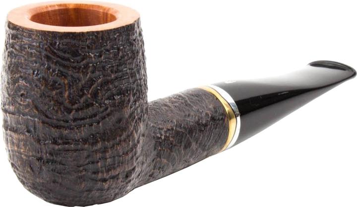 Produktbild Savinelli Pfeife Onda Sandblast 101