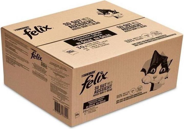 Immagine prodotto Felix Agail (Adulto, 120 pz., 10200 g)