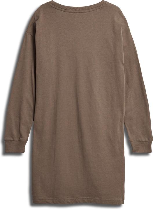 Actual product image hummel stsMAGGIE DRESS L/S (128)