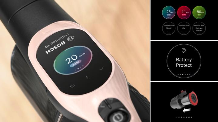 Produktbild Bosch Hausgeräte Unlimited 10