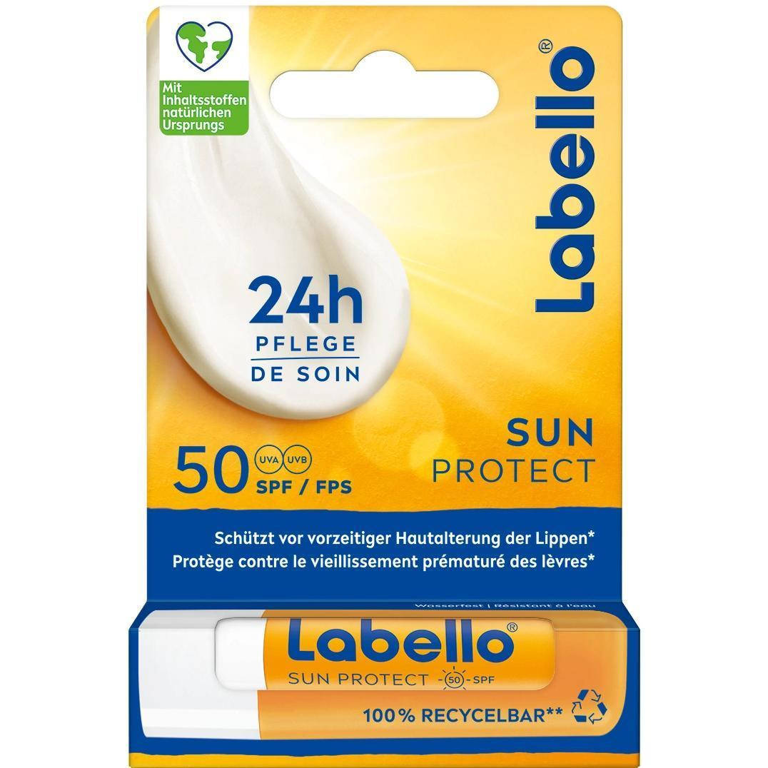 Thumbnail - Labello, Lippenpflege, Sun Protect Stick 4.8 g (Pflegestift)