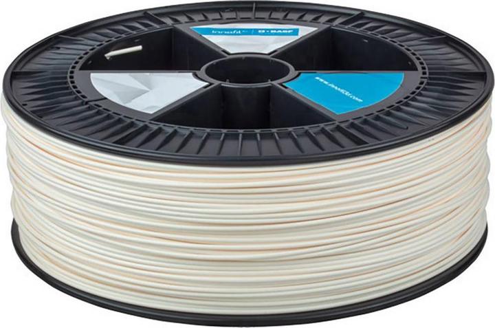 Produktbild Basf BASFU 22340 (PLA, 2.85 mm, 2500 g, Weiss)