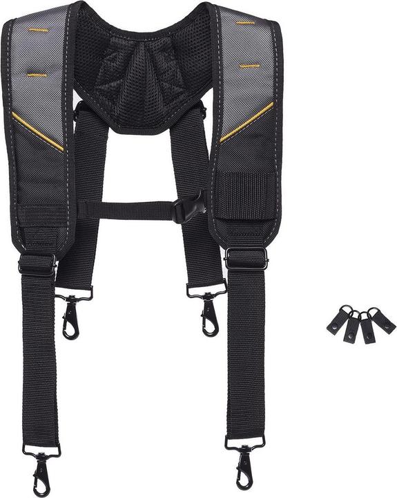 Immagine prodotto ToughBuilt Bretelle GELFIT Profi