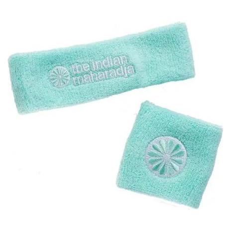 The Indian Maharadja, Unisex, Stirnband, Sportbandana, Grün