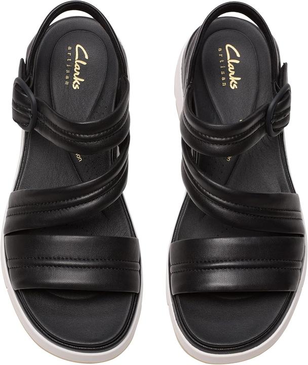 Actual product image Clarks Tuscan Strap Sandals (40)