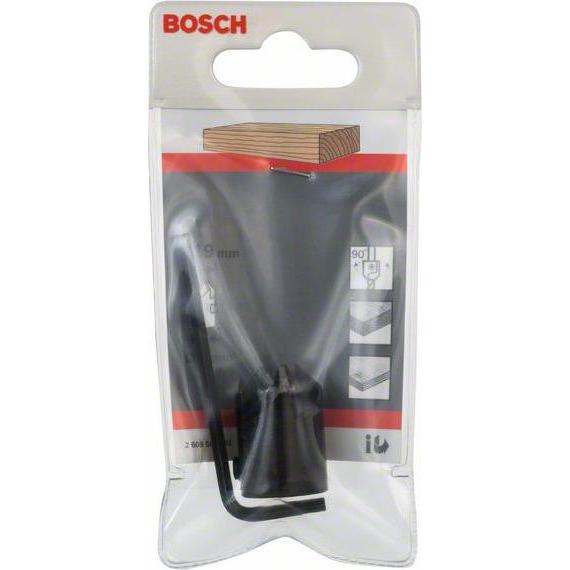 Thumbnail - Bosch Professional Zubehör, Bohrereinsatz, Aufstecksenker für Holzspiralbohrer, 8 x 19 mm, M6 (8.0 Millimeter)