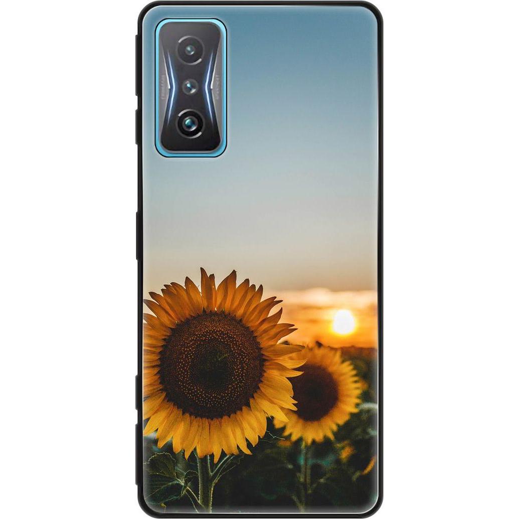 König Design Hülle Handy Schutz für Xiaomi Redmi K50 Gaming Case Cover Tasche Bumper Etuis (Xiaomi Redmi K50 Gaming), Sm...