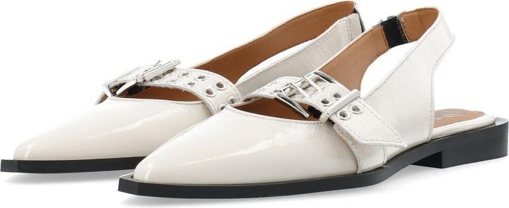 Produktbild Bianco BIAVICTORIA Slingbacks (36)