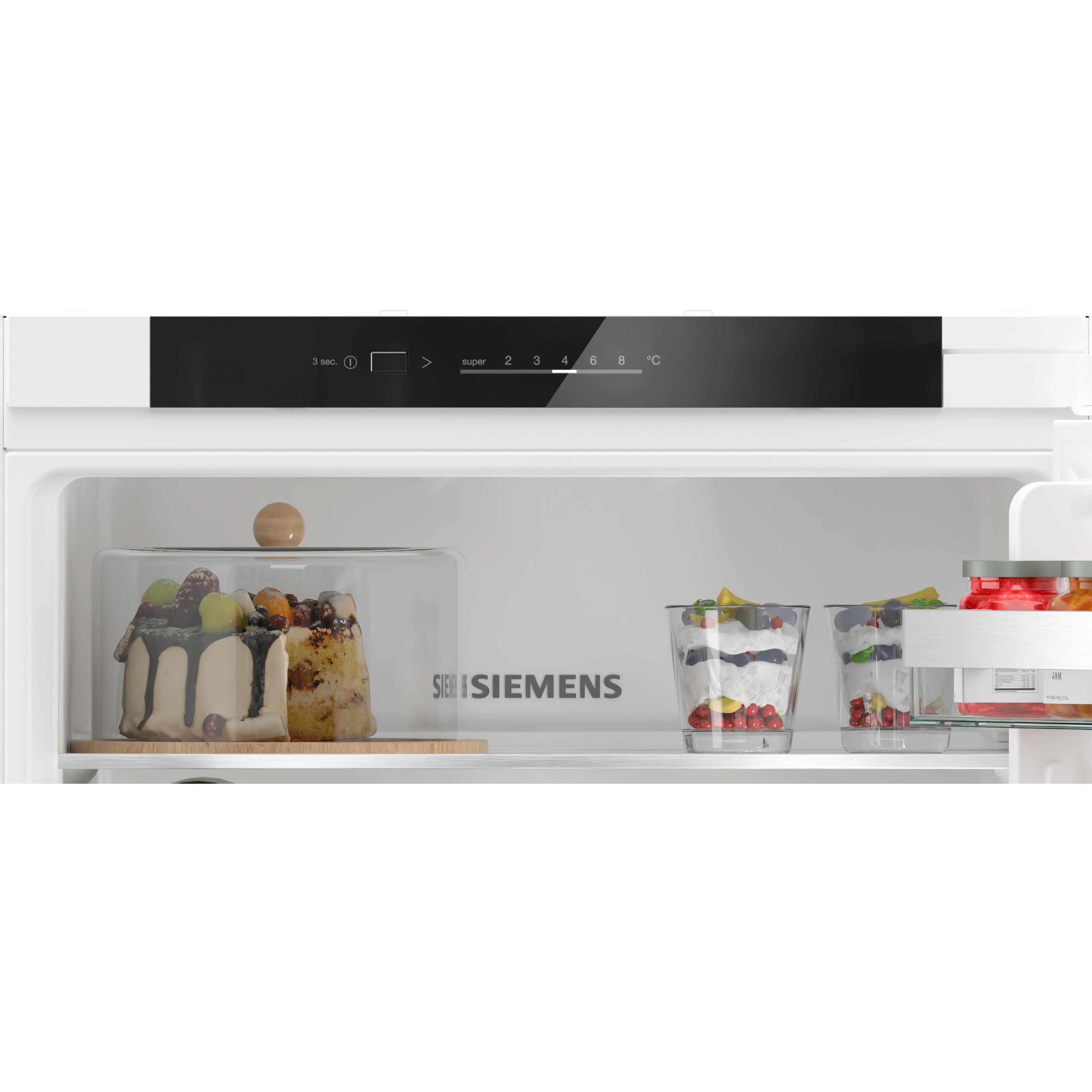 Thumbnail - Siemens KI86VVSE0, Einbaukühlschrank, Weiss